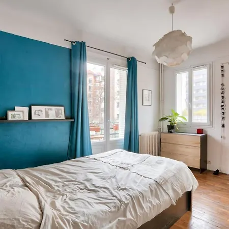 Cosy For 4 People - 12 * París
