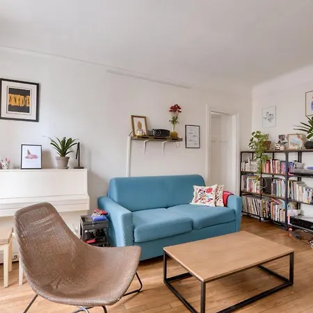 Cosy For 4 People - 12 Apartamento *