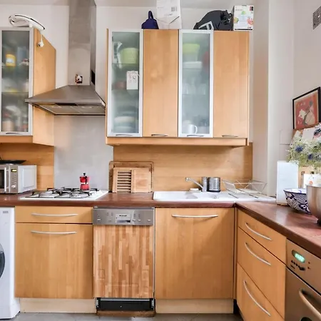 Apartamento Cosy For 4 People - 12 París