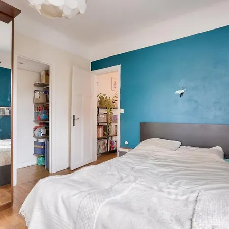 Cosy For 4 People - 12 París
