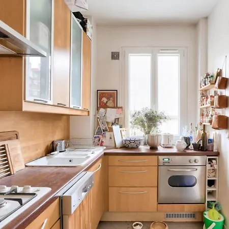 Apartamento Cosy For 4 People - 12