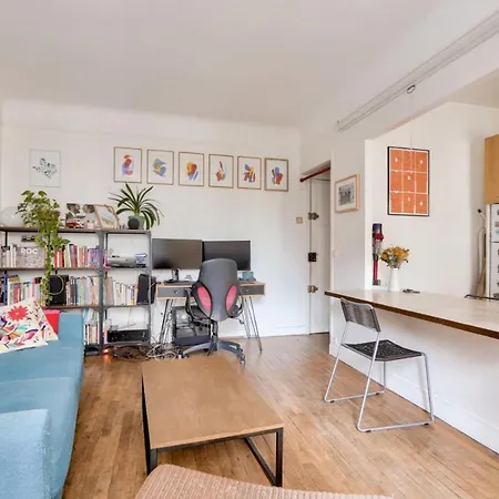Apartamento Cosy For 4 People - 12 *