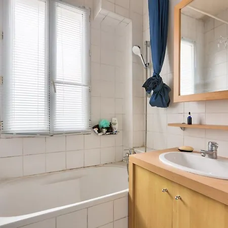 Apartamento Cosy For 4 People - 12 *